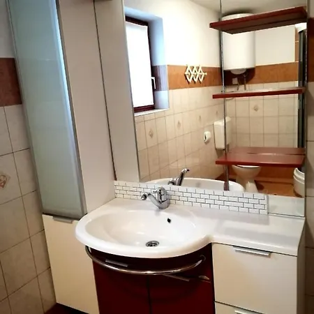 Apartmaji Renc Rence Exterior photo