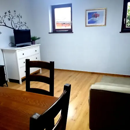 Apartmaji Renc Rence Exterior photo
