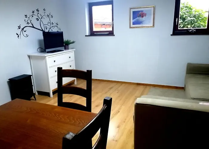 Apartmaji Renc